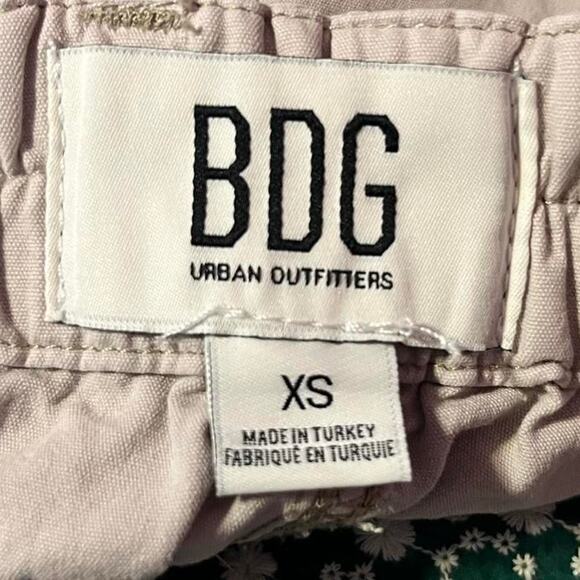 Urban outfitters cargo mini skirt - Picture 8 of 8